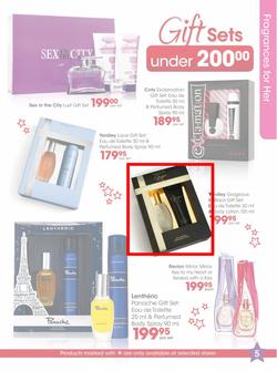 Clicks Christmas Gifts (1 Nov - 24 Dec), page 5
