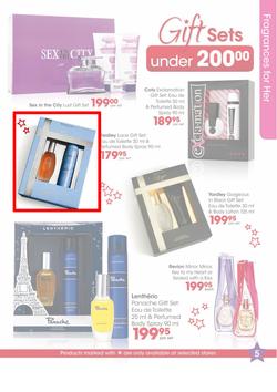 Clicks Christmas Gifts (1 Nov - 24 Dec), page 5