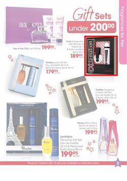 Clicks Christmas Gifts (1 Nov - 24 Dec), page 5