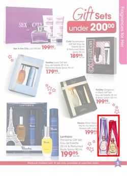 Clicks Christmas Gifts (1 Nov - 24 Dec), page 5