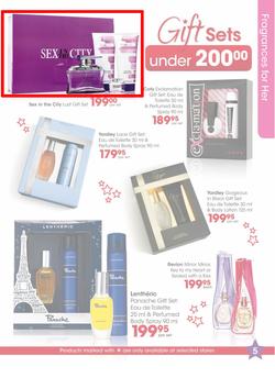 Clicks Christmas Gifts (1 Nov - 24 Dec), page 5