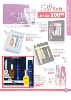 Clicks Christmas Gifts (1 Nov - 24 Dec), page 5