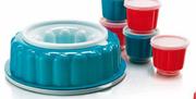 Clicks Home Jelly Moulds-Large