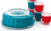 Clicks Home Jelly Moulds-6 Small