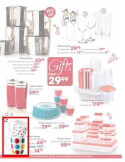 Clicks Christmas Gifts (1 Nov - 24 Dec), page 54