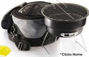 Clicks Home Braai Grill In Cooler