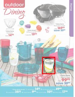 Clicks Christmas Gifts (1 Nov - 24 Dec), page 55