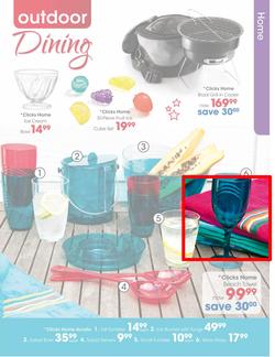 Clicks Christmas Gifts (1 Nov - 24 Dec), page 55