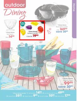 Clicks Christmas Gifts (1 Nov - 24 Dec), page 55