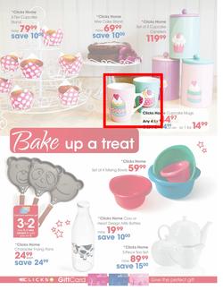 Clicks Christmas Gifts (1 Nov - 24 Dec), page 56