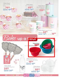 Clicks Christmas Gifts (1 Nov - 24 Dec), page 56