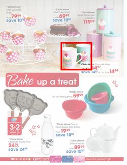 Clicks Christmas Gifts (1 Nov - 24 Dec), page 56