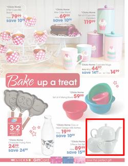 Clicks Christmas Gifts (1 Nov - 24 Dec), page 56