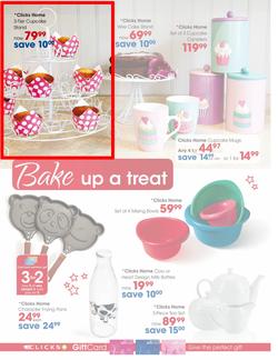 Clicks Christmas Gifts (1 Nov - 24 Dec), page 56