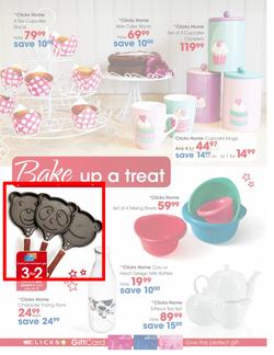 Clicks Christmas Gifts (1 Nov - 24 Dec), page 56