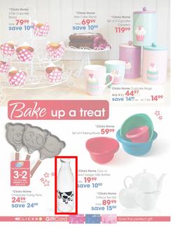 Clicks Christmas Gifts (1 Nov - 24 Dec), page 56