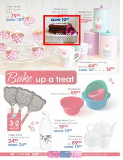 Clicks Christmas Gifts (1 Nov - 24 Dec), page 56