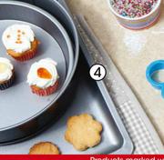 Clicks Home Non-Stick Baking Deep Cake Pan