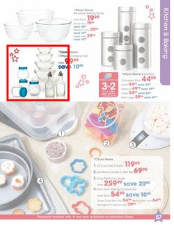 Clicks Christmas Gifts (1 Nov - 24 Dec), page 57