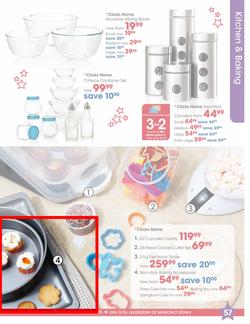 Clicks Christmas Gifts (1 Nov - 24 Dec), page 57