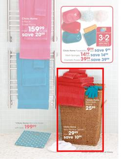 Clicks Christmas Gifts (1 Nov - 24 Dec), page 58