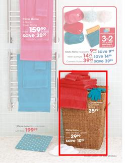 Clicks Christmas Gifts (1 Nov - 24 Dec), page 58