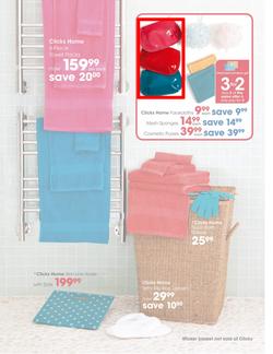 Clicks Christmas Gifts (1 Nov - 24 Dec), page 58