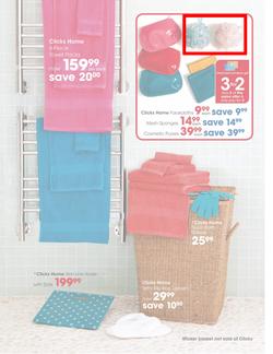 Clicks Christmas Gifts (1 Nov - 24 Dec), page 58