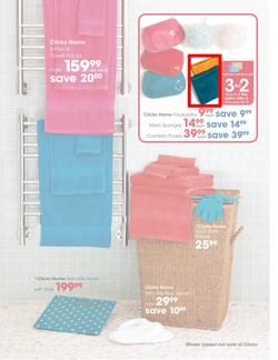 Clicks Christmas Gifts (1 Nov - 24 Dec), page 58