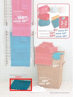 Clicks Christmas Gifts (1 Nov - 24 Dec), page 58