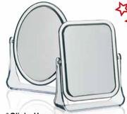 Clicks Home Square Or Oval 2-Way Mirror