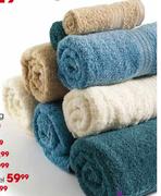 Clicks Home Loose Towelling Facecloth