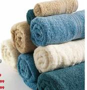 Clicks Home Loose Towelling Guest Towel