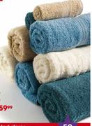 Clicks Home Loose Towelling Hand Towel