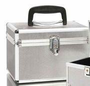 Clicks Home Aluminium Cosmetics Cases Large