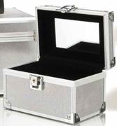 Clicks Home Aluminium Cosmetics Cases Small