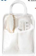 Clicks Home Slipper Gift Set