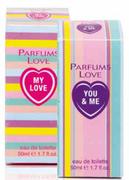Parfums Love Eau De Toilette-50Ml