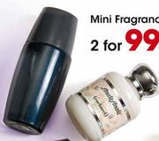 Mini Fragrances-2