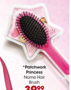 Patchwork Princess Nail Colour & Hair Accessories Set