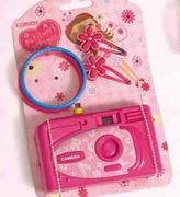 Patchwork Princess Camera Set