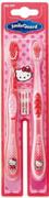Hello Kitty Dual Pack Toothbrushes