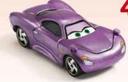 Cars 2 Die-Cast Car