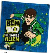 Ben 10 Facecloth