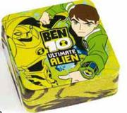 Ben 10 Magic Facecloth-Each
