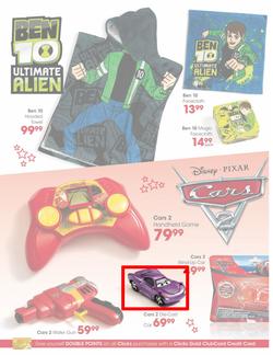 Clicks Christmas Gifts (1 Nov - 24 Dec), page 62
