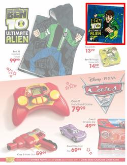 Clicks Christmas Gifts (1 Nov - 24 Dec), page 62