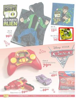 Clicks Christmas Gifts (1 Nov - 24 Dec), page 62
