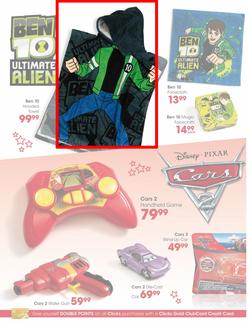 Clicks Christmas Gifts (1 Nov - 24 Dec), page 62