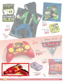 Clicks Christmas Gifts (1 Nov - 24 Dec), page 62